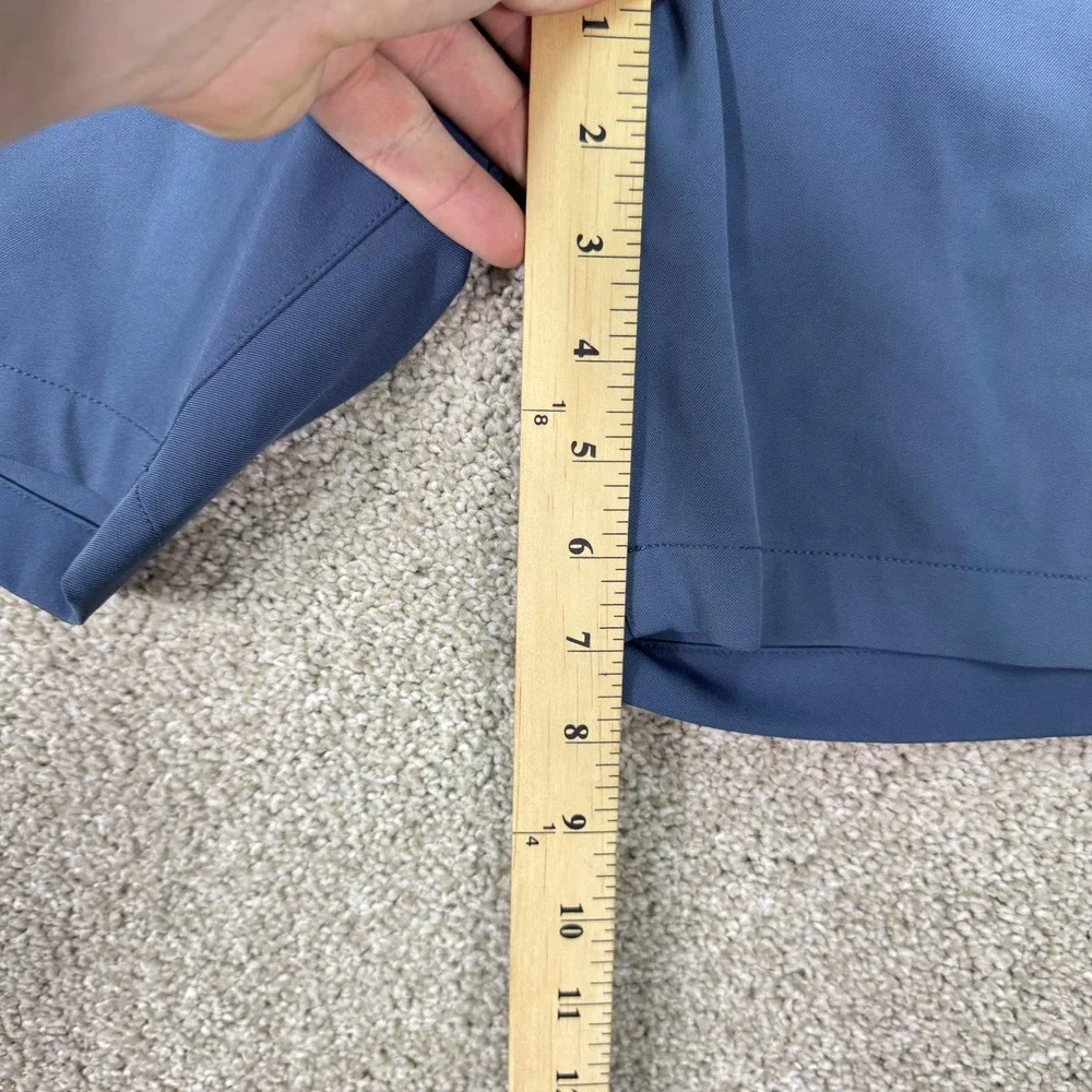 Bonobos Golf Shorts Mens 38 Blue 8